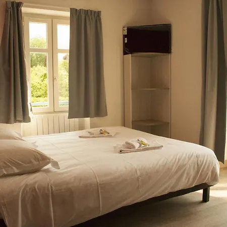 Vakantiepark Le Pavillon Des Fleurs Menthon-Saint-Bernard