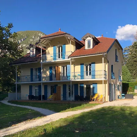 Kompleks wypoczynkowy Le Pavillon Des Fleurs 2*