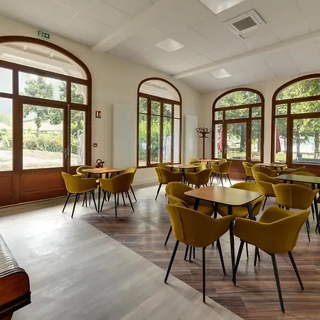 Tatil parkı Le Pavillon Des Fleurs