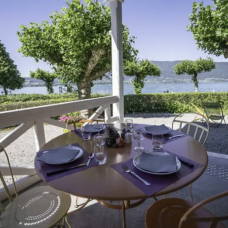 Le Pavillon Des Fleurs Kompleks wypoczynkowy