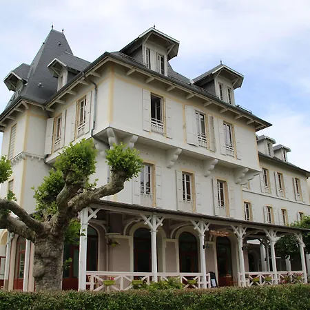 Vakantiepark Le Pavillon Des Fleurs Menthon-Saint-Bernard