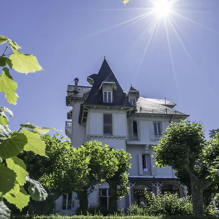 Le Pavillon Des Fleurs Kompleks wypoczynkowy Menthon-Saint-Bernard