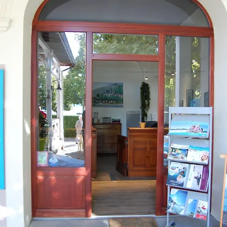 Kompleks wypoczynkowy Le Pavillon Des Fleurs