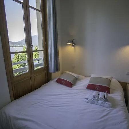 Kompleks wypoczynkowy Le Pavillon Des Fleurs Menthon-Saint-Bernard