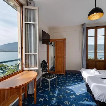 Le Pavillon Des Fleurs Kompleks wypoczynkowy Menthon-Saint-Bernard