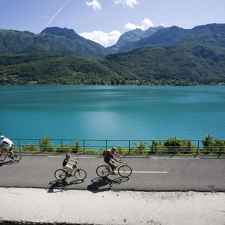 Kompleks wypoczynkowy Le Pavillon Des Fleurs 2*